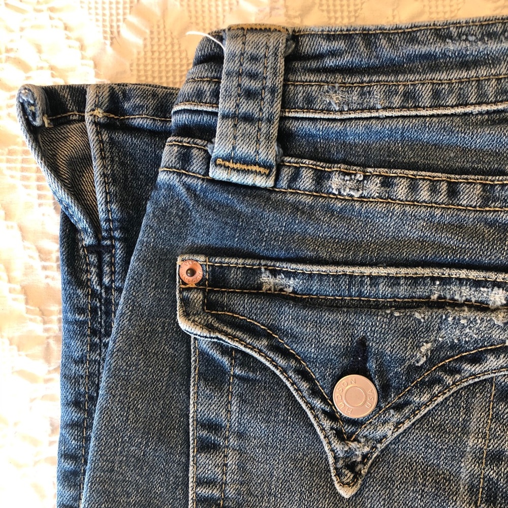 Hudson Capris! - Picture 3 of 3